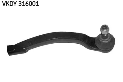 Rótula barra de acoplamiento Renault MEGANE II · Renault SCÉNIC II · Renault MEGANE II Coupé-Cabriolet