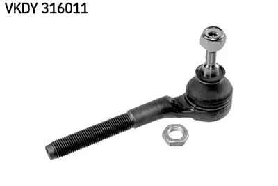 Rótula barra de acoplamiento Renault CLIO I · Renault CLIO I Hatchback Van