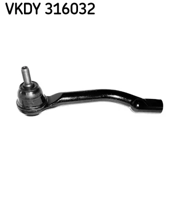 Rótula barra de acoplamiento Nissan QASHQAI I · Nissan X-TRAIL II · Renault KOLEOS I