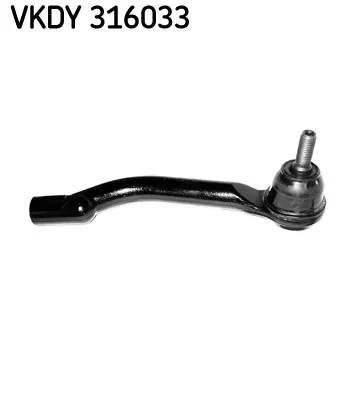 Rótula barra de acoplamiento Nissan QASHQAI I · Nissan X-TRAIL II · Renault KOLEOS I