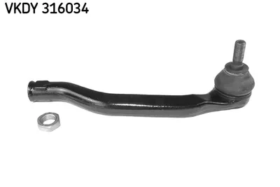 Rótula barra de acoplamiento Renault MEGANE III Hatchback · Renault MEGANE III Coupe · Renault MEGANE III Grandtour