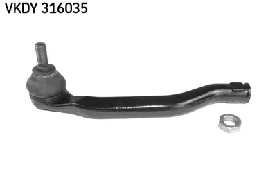 Rótula barra de acoplamiento Renault MEGANE III Hatchback · Renault MEGANE III Coupe · Renault MEGANE III Grandtour