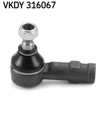 Rótula barra de acoplamiento Volvo 460 · Volvo 480 · Volvo 440