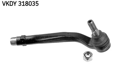 Rótula barra de acoplamiento Mercedes-Benz M-CLASS