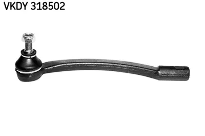 Rótula barra de acoplamiento Mini MINI
