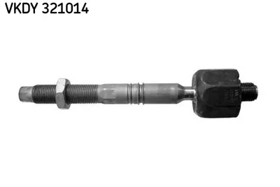 Articulación axial, barra de acoplamiento Vw MULTIVAN T5 · Vw TRANSPORTER T5 Platform/Chassis (7JD, 7JE, 7JL, 7JY, 7JZ, 7F · Vw TRANSPORTER T5 Van