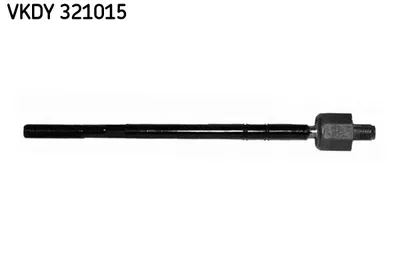 Articulación axial, barra de acoplamiento Seat IBIZA III · Seat CORDOBA · Skoda FABIA I