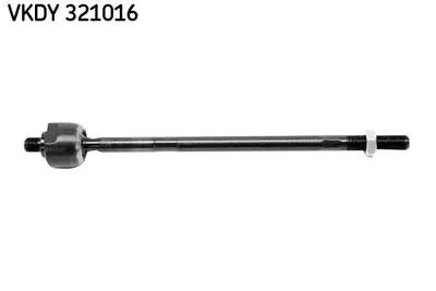 Articulación axial, barra de acoplamiento Seat IBIZA III · Seat CORDOBA · Skoda FABIA I