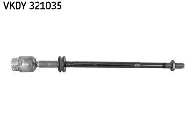 Articulación axial, barra de acoplamiento Vw GOLF III Cabriolet · Vw GOLF III · Vw GOLF III Variant