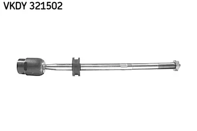 Articulación axial, barra de acoplamiento Seat AROSA · Vw LUPO I · Vw POLO
