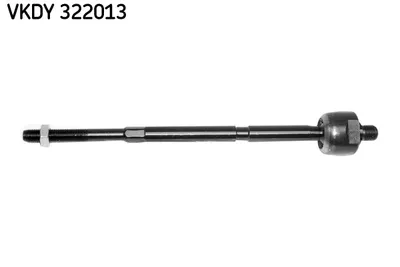 Articulación axial, barra de acoplamiento Fiat TEMPRA · Fiat TEMPRA S.W. · Fiat TIPO