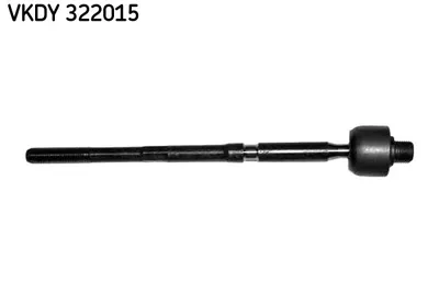 Articulación axial, barra de acoplamiento Fiat PUNTO · Fiat PUNTO Convertible · Fiat PUNTO Van