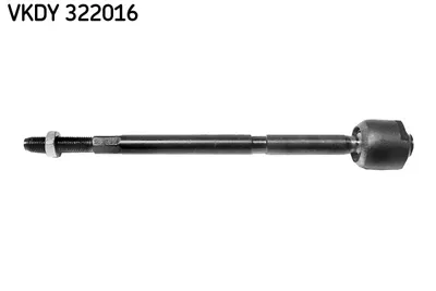 Articulación axial, barra de acoplamiento Fiat CINQUECENTO · Fiat SEICENTO / 600 · Fiat SEICENTO / 600 Hatchback Van
