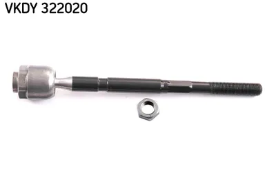 Articulación axial, barra de acoplamiento Fiat IDEA · Lancia MUSA