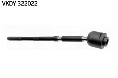 Articulación axial, barra de acoplamiento Fiat PUNTO · Fiat PUNTO Convertible · Fiat PUNTO Van