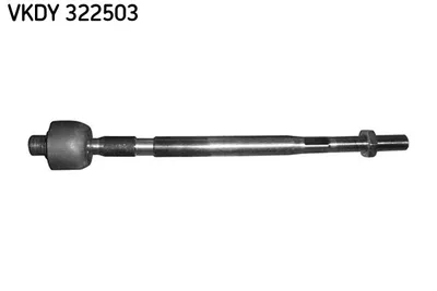 Articulación axial, barra de acoplamiento Fiat PALIO · Fiat PALIO Weekend · Fiat STRADA Pickup
