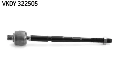 Articulación axial, barra de acoplamiento Fiat PANDA · Fiat PANDA VAN · Lancia YPSILON