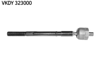 Articulación axial, barra de acoplamiento Citroën C3 I · Citroën C3 Pluriel · Citroën C2
