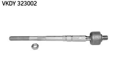 Articulación axial, barra de acoplamiento Citroën C4 II · Citroën DS4 · Peugeot 308 I