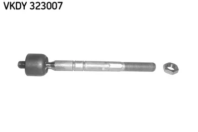 Articulación axial, barra de acoplamiento Citroën C3 PICASSO · Peugeot 207 · Peugeot 207 CC