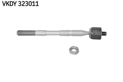 Articulación axial, barra de acoplamiento Citroën C3 I · Peugeot 1007