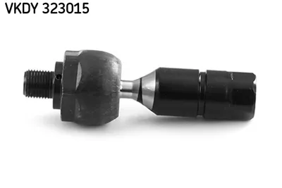 Articulación axial, barra de acoplamiento Citroën C6 · Peugeot 407 · Peugeot 407 SW