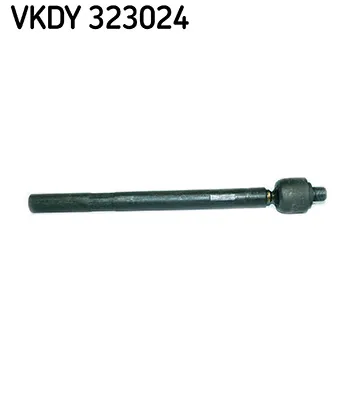 Articulación axial, barra de acoplamiento Peugeot 607