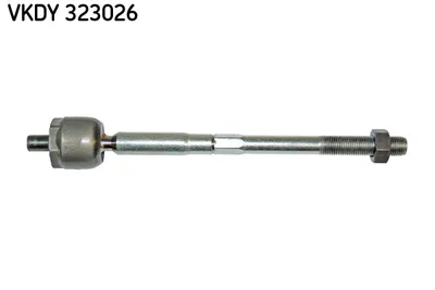 Articulación axial, barra de acoplamiento Citroën C3 II · Citroën DS3 · Citroën DS3 Convertible