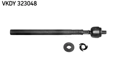 Articulación axial, barra de acoplamiento Citroën C15 Box Body/MPV · Citroën C15 Estate · Citroën C15 Platform/Chassis