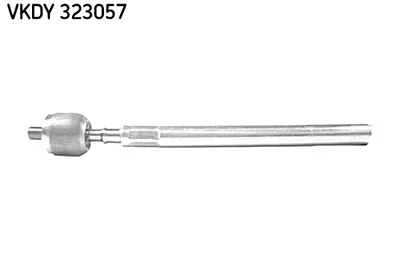 Articulación axial, barra de acoplamiento Peugeot 504 · Peugeot 504 Break · Peugeot 504 Coupe