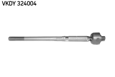Articulación axial, barra de acoplamiento Ford FIESTA VI · Ford FIESTA VI Van · Ford FIESTA Saloon