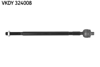 Articulación axial, barra de acoplamiento Ford TRANSIT Bus · Ford TRANSIT Van · Ford TRANSIT Platform/Chassis