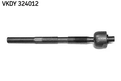 Articulación axial, barra de acoplamiento Ford FIESTA III · Ford KA · Ford FIESTA Hatchback Van