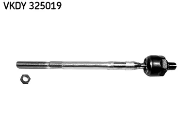 Articulación axial, barra de acoplamiento Opel AGILA · Suzuki WAGON R+ · Suzuki IGNIS II