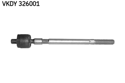Articulación axial, barra de acoplamiento Renault CLIO II · Renault CLIO II Hatchback Van
