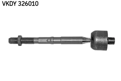 Articulación axial, barra de acoplamiento Renault DUSTER · Dacia DUSTER · Dacia DUSTER SUV Van