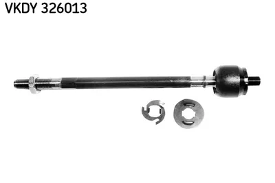 Articulación axial, barra de acoplamiento Renault MEGANE I · Renault MEGANE I Coach · Renault MEGANE I Classic