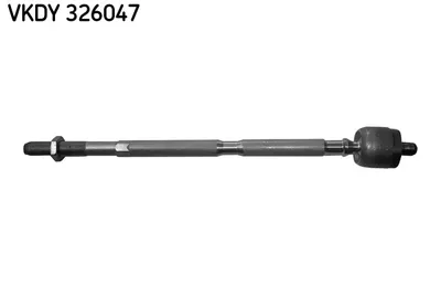 Articulación axial, barra de acoplamiento Renault SCÉNIC I MPV