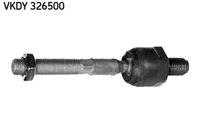Articulación axial, barra de acoplamiento Volvo S80 I · Volvo V70 II · Volvo S60 I