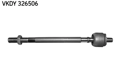 Articulación axial, barra de acoplamiento Renault CLIO I · Renault CLIO I Hatchback Van