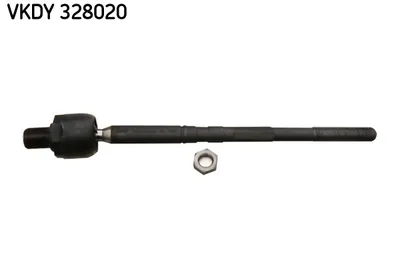 Articulación axial, barra de acoplamiento Fiat CROMA · Fiat CROMA Estate Van · Opel VECTRA C