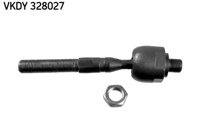 Articulación axial, barra de acoplamiento Mercedes-Benz M-CLASS