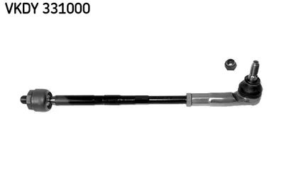 Barra de acoplamiento Seat IBIZA III · Seat CORDOBA · Skoda FABIA I
