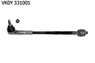 Barra de acoplamiento Seat IBIZA III · Seat CORDOBA · Skoda FABIA I