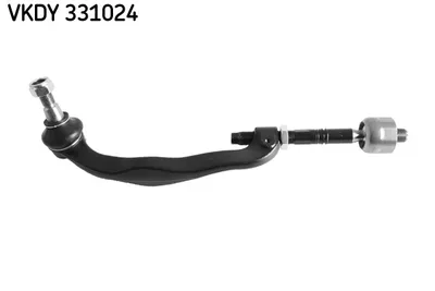 Barra de acoplamiento Vw MULTIVAN T5 · Vw TRANSPORTER T5 Platform/Chassis (7JD, 7JE, 7JL, 7JY, 7JZ, 7F · Vw TRANSPORTER T5 Van