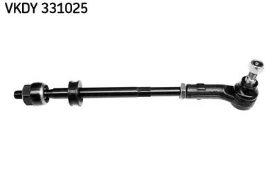 Barra de acoplamiento Vw TRANSPORTER T4 Bus · Vw TRANSPORTER T4 Van · Vw TRANSPORTER T4 Platform/Chassis (70E, 70L, 70M, 7DE, 7DL, 7D