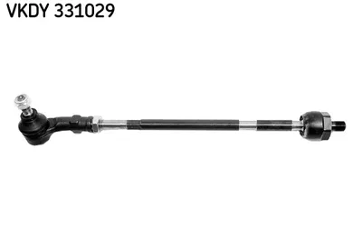 Barra de acoplamiento Seat AROSA · Vw POLO III · Vw POLO Van Hatchback Van