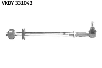 Barra de acoplamiento Vw TRANSPORTER T3 Van · Vw TRANSPORTER T3 Platform/Chassis · Vw TRANSPORTER T3 Bus