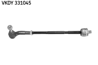 Barra de acoplamiento Skoda FABIA I · Skoda FABIA I Combi · Skoda FABIA I Saloon