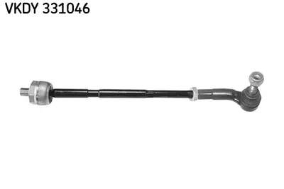 Barra de acoplamiento Skoda FABIA I · Skoda FABIA I Combi · Skoda FABIA I Saloon